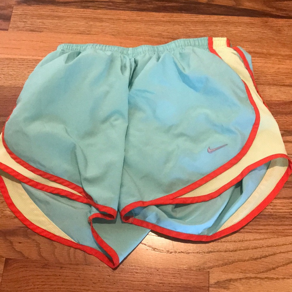 Nike running shorts